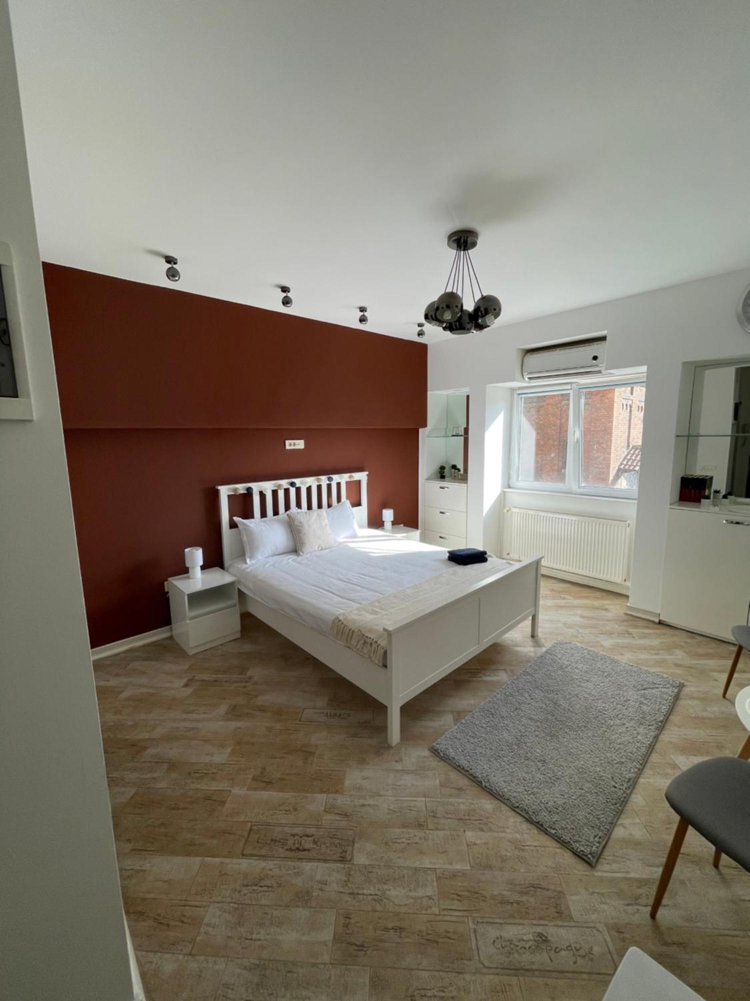 Cozy Studio Universitate Бухарест Екстер'єр фото