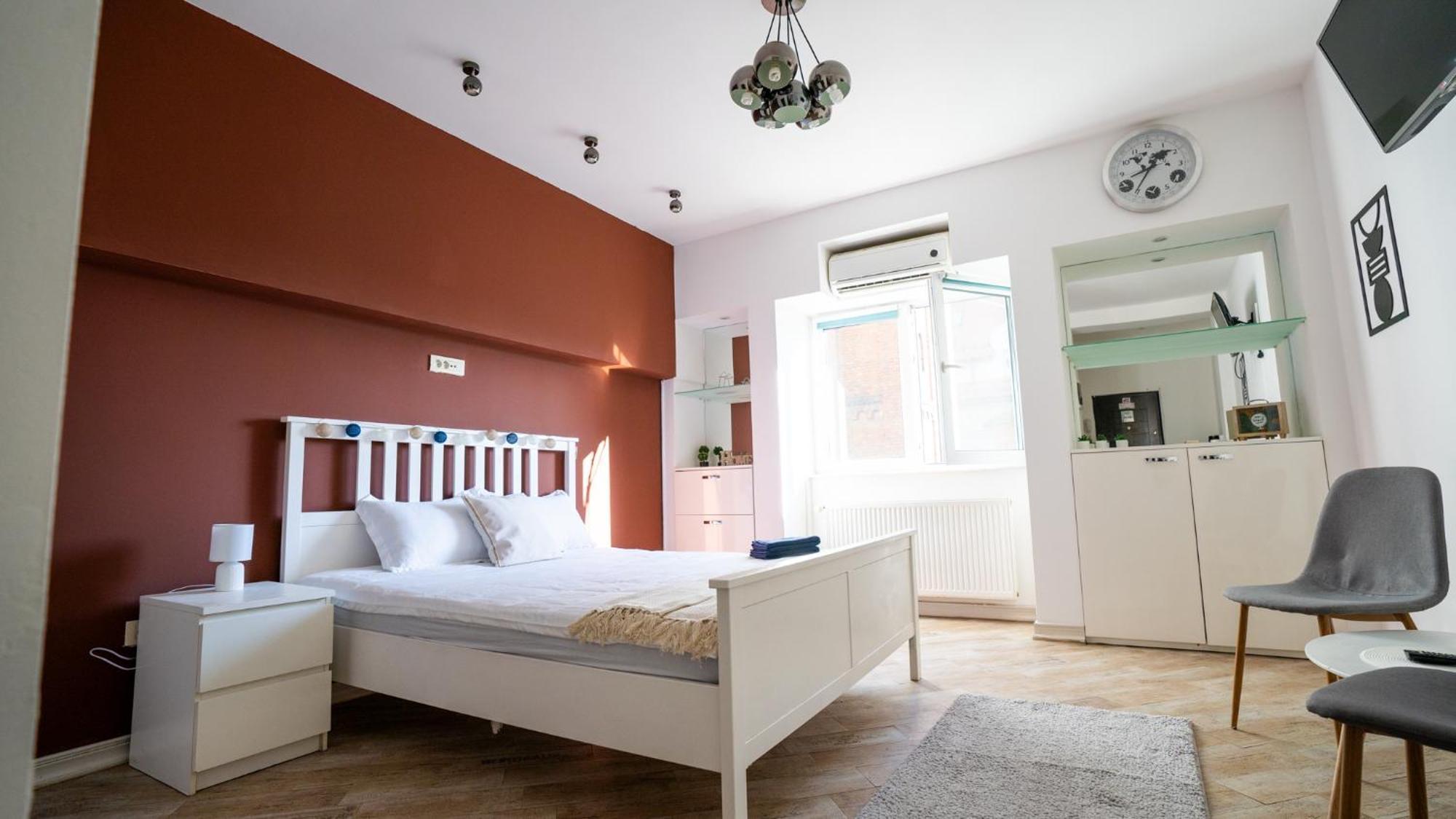 Cozy Studio Universitate Бухарест Екстер'єр фото