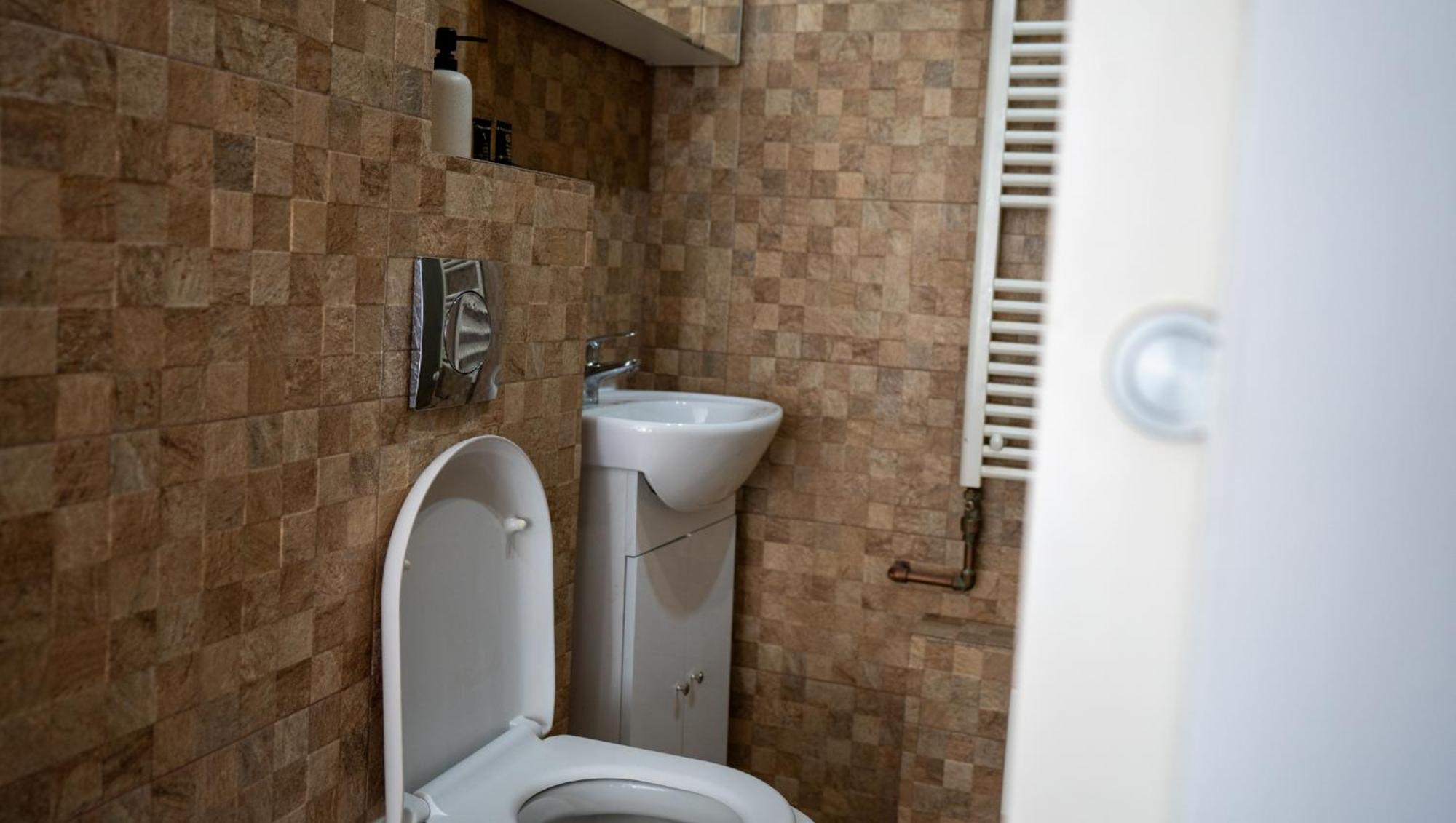 Cozy Studio Universitate Бухарест Екстер'єр фото